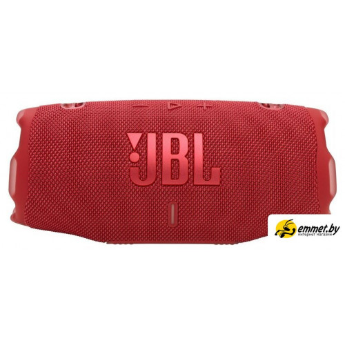 Беспроводная колонка JBL Charge 6 (красный)