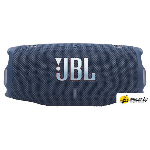 Беспроводная колонка JBL Charge 6 (темно-синий)
