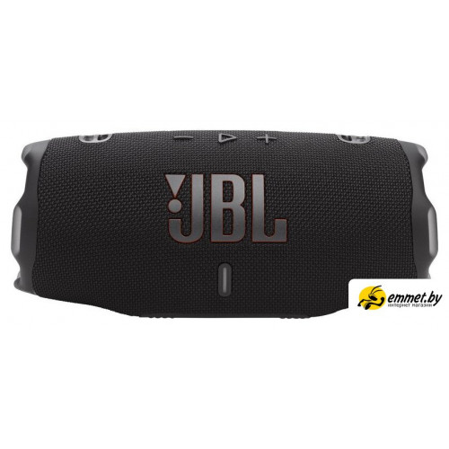 Беспроводная колонка JBL Charge 6 (черный)