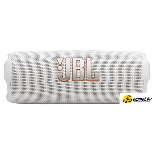 Беспроводная колонка JBL Flip 7 (белый)