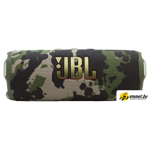 Беспроводная колонка JBL Flip 7 (камуфляж)