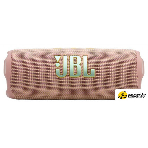 Беспроводная колонка JBL Flip 7 (розовый)