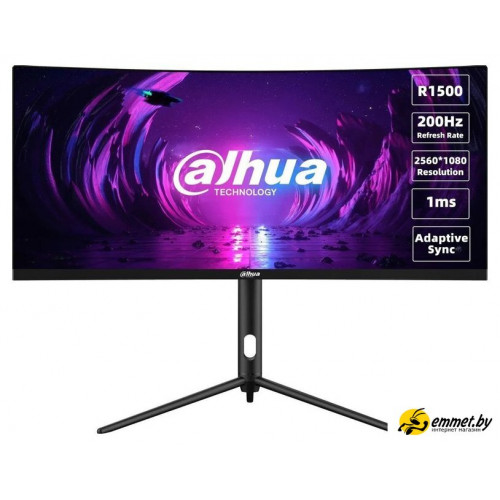 Игровой монитор Dahua DHI-LM30-E330CA