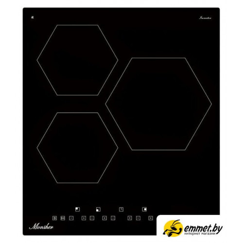 Варочная панель Monsher MHI 4505