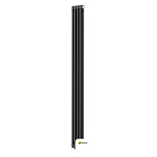 Стальной трубчатый радиатор Royal Thermo Insignia VC2180 - 04 секций RAL9005m