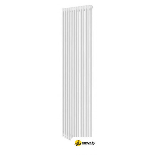 Стальной трубчатый радиатор Royal Thermo Insignia VC2180 - 12 секций RAL9016