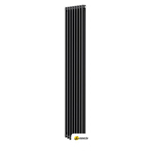 Стальной трубчатый радиатор Royal Thermo Insignia C2180 - 08 секций RAL9005m
