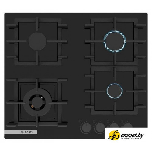 Варочная панель Bosch Serie 4 PNK6B6P40R