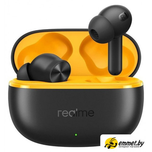 Наушники Realme Buds T200 Lite (черный)
