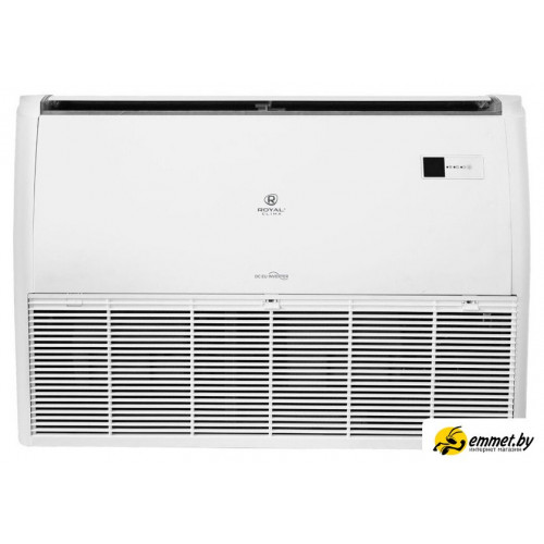 Кондиционер Royal Clima Competenza DC Inverter 2025 CO-F 18HNDI/CO-E 18HNDI