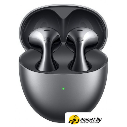 Наушники Huawei FreeBuds 6 (черный, международная версия)