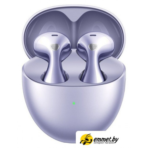 Наушники Huawei FreeBuds 6 (фиолетовый, международная версия)