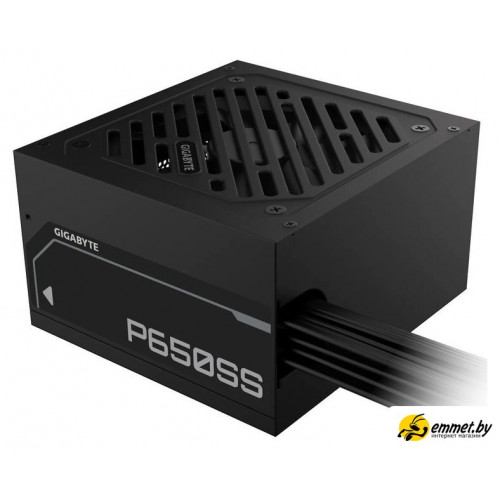 Блок питания Gigabyte P650SS