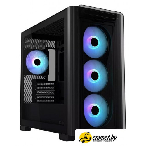 Корпус ASUS A23 Plus (черный)