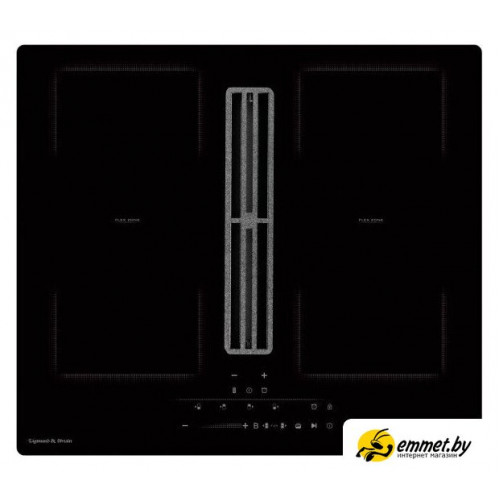Варочная панель Zigmund & Shtain CIS 303.60 BX