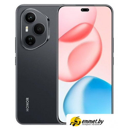 Телефон HONOR 400 Pro 12GB/256GB международная версия (черный)