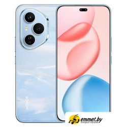 Телефон HONOR 400 Pro 12GB/512GB международная версия (голубой) Телефон HONOR 400 Pro 12GB/512GB международная версия (голубой)