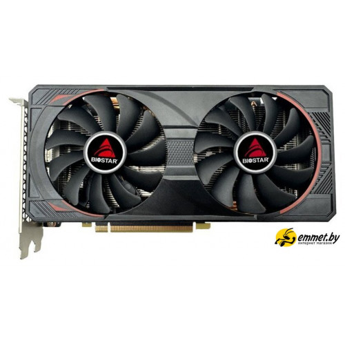 Видеокарта BIOSTAR GeForce RTX 3060 Ti 8GB GDDR6 VN3606TM82