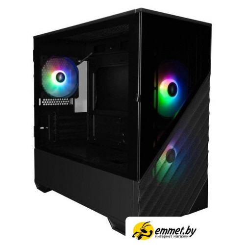 Корпус 1stPlayer DK D7 ARGB D7-BK-3F7