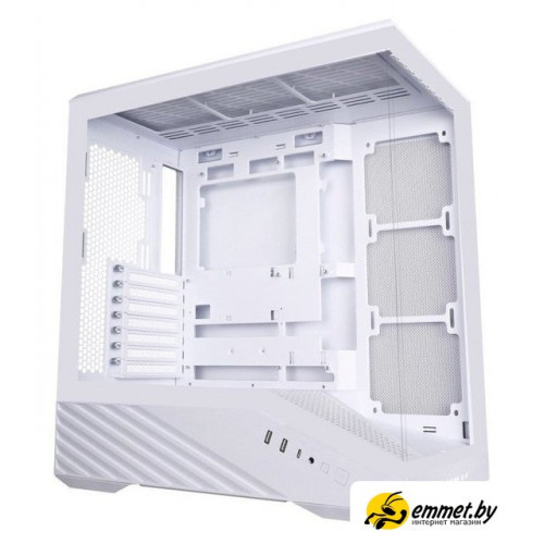 Корпус Lian Li V100 TG G99.V100W.R0