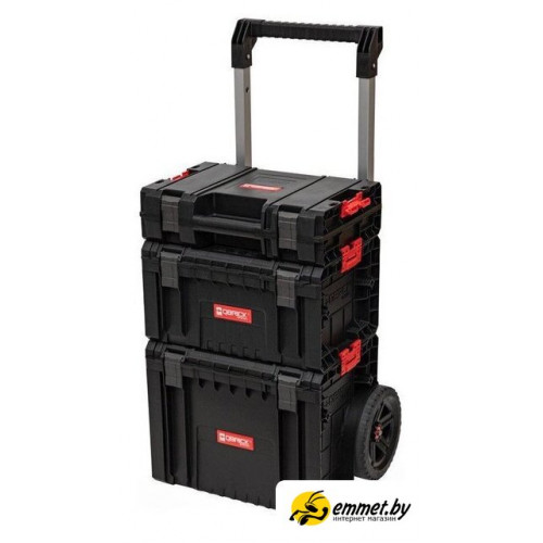 Набор ящиков Qbrick System PRO Set 1 2.0 Plus Z259619PG011