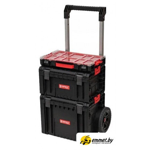 Набор ящиков Qbrick System PRO Set 2 2.0 Plus Z259626PG011