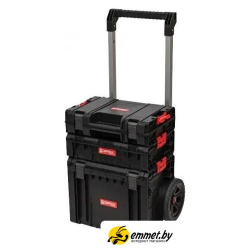 Набор ящиков Qbrick System PRO Set 7 2.0 Plus Z259671PG011