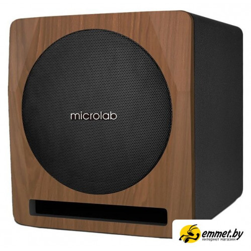 Проводной сабвуфер Microlab Solo SUB10