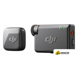 Радиосистема DJI Mic Mini (1TX + 1RX) Радиосистема DJI Mic Mini (1TX + 1RX)
