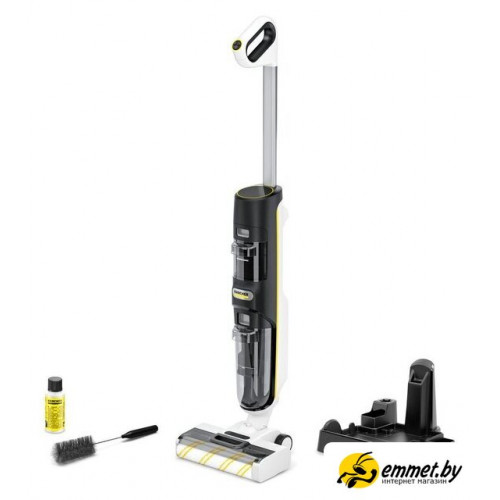 Вертикальный моющий пылесос Karcher FCV 4 1.056-131.0