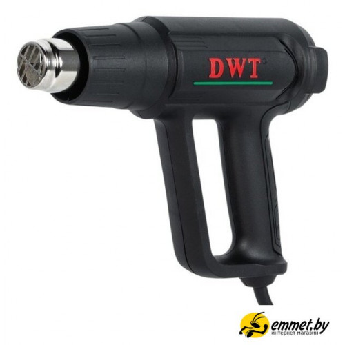 Промышленный фен DWT HLPP20-600