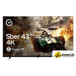Телевизор Sber SDX-43U4124 Телевизор Sber SDX-43U4124