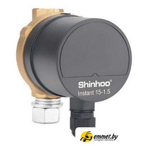 Циркуляционный насос Shinhoo Instant 15-1.5 II BL