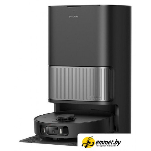 Робот-пылесос Dreame Robot Vacuum L40 Ultra AE Black RLL77SE (евровилка, черный)