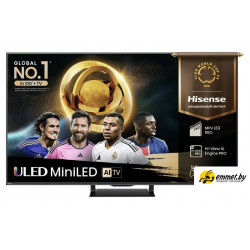 MiniLED телевизор Hisense 55U7Q PRO MiniLED телевизор Hisense 55U7Q PRO