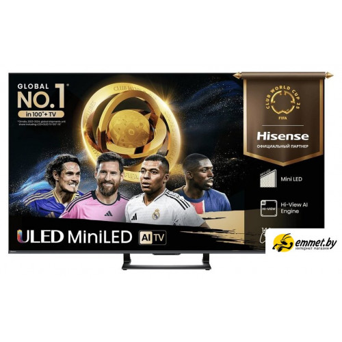 MiniLED телевизор Hisense 65U7Q