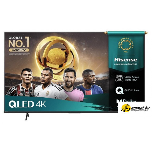 Телевизор Hisense 55E7Q PRO