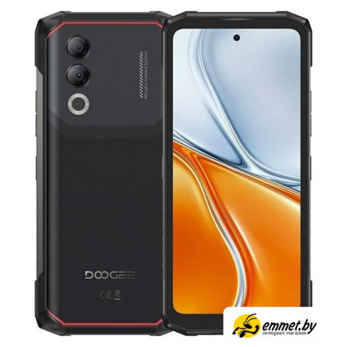 Телефон Doogee Blade 20 Turbo 8GB/256GB (черный)
