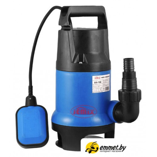 Фекальный насос Jemix GS-750