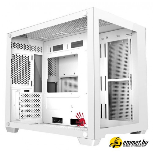 Корпус A4Tech Bloody BD-CC108 (белый)