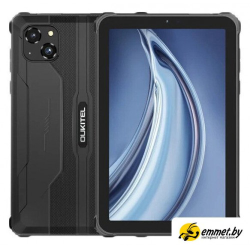 Планшет Oukitel RT3 Pro 4GB/128GB (черный)
