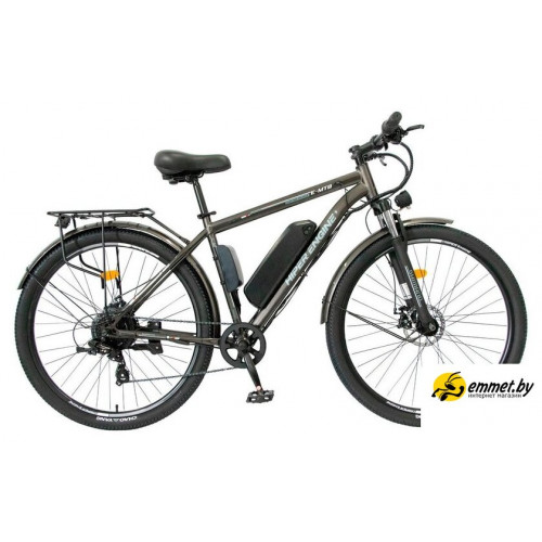 Электровелосипед Hiper Engine MTB S5 2025 (graphite)