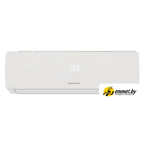Кондиционер Dantex Eco Pro R32 RK-07ENT6/RK-07ENT6E