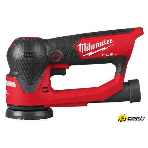 Эксцентриковая шлифмашина Milwaukee M12 FSDR75-0B 4933498232 (без АКБ)