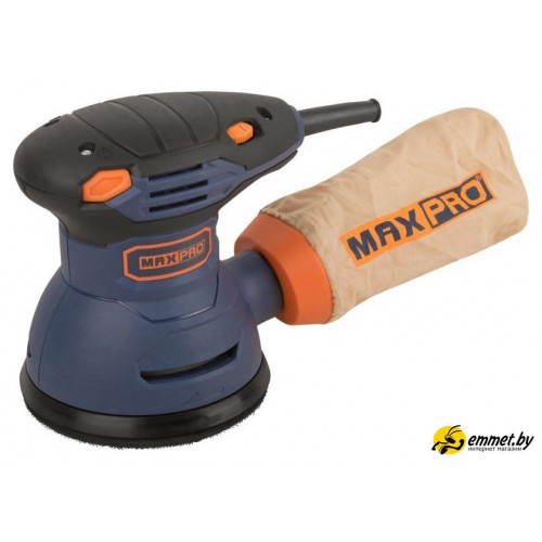 Эксцентриковая шлифмашина MAX-PRO 85240