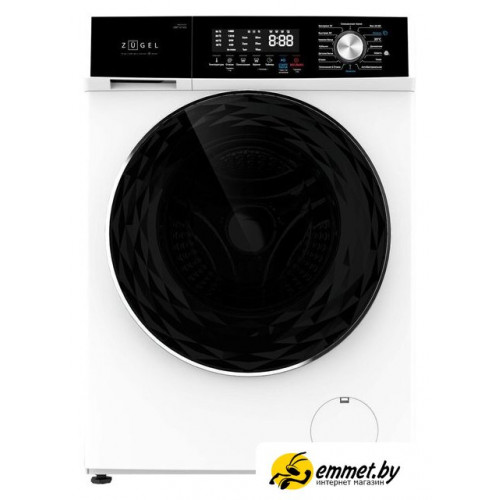 Стиральная машина ZUGEL ZWF10140I Inverter Steam
