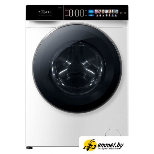 Стиральная машина ZUGEL ZWF10120I Inverter Steam