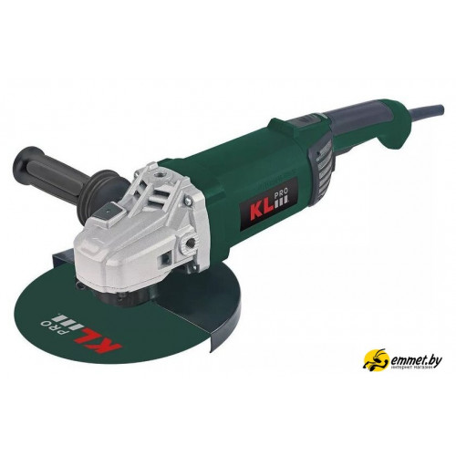 Угловая шлифмашина KLPRO KLBT88230