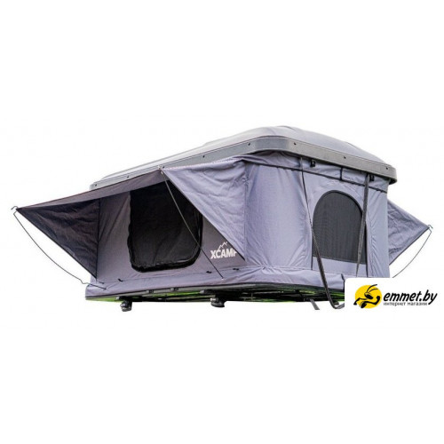 Автомобильная палатка XCAMP T10 (серый)