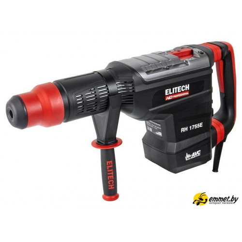 Перфоратор ELITECH RH 1755E (кейс)